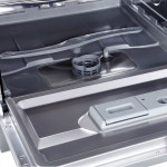 EdgeStar DWP63 21-5/8 인치 와이드 6 자리 세팅 조리대 식기세척기 - 블랙 White : 쪼까리몰