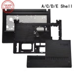Lenovo G40-70 LCD 상단 케이스/손목 받침대 커버/하단 베이스 용 노트북 쉘 : 구대1등장사장21