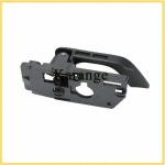 2PCS 82610-1G000 82620-1G000 앞 좌측 앞 우측 크롬 내부 도어 핸들 Kia Rio 06-11 826101G000 826201G000 : 랜선아울렛