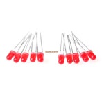 NE555 CD4017 빛 물 흐르는 LED 모듈 DIY 키트 : 바블BABL