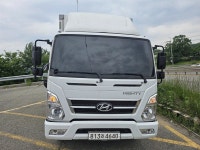 3.5톤내장탑차 오토미션 2021년식 중고 : 한강트럭