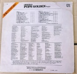 ORIGINAL POPS GOLDEN_오리지날 팝스 골든 5_ ` 86 태광 /음반NM/올드팝 원곡모음 : 엘피 마을