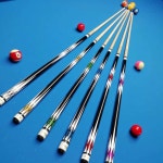 당구 당구용품 당구장 제품 당구큐대 다이아몬드큐 큐대 개인용 13MM 1. 파란 다이아몬드  (13mm) : 우리상생컴퍼니