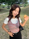 라라제이 멘토 스트라이프 슬리브리스 : 라라제이 RARAJ