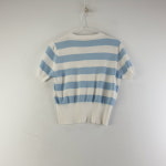 티파니앤 여FREE 배색 반팔 가디건 G9116 : 공룡빈티지