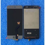 Lysee 휴대폰 LCD 화면 - SONY Xperia XA2 울트라 디스플레이 C8 H4233 H4213 H3213 H3223 터치스크린 디지타이저 (색상 검은색 프레임... 