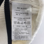 셀렙샵 여95 브이넥 니트 조끼 새상품 G9167 : 공룡빈티지