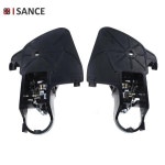 ISANCE 인테리어 내부 도어 핸들 앞 좌측  앞 우측 96296168 96296169 For Daewoo Nubira 2.0L 1999 2000 2001 2002 : 랜선아울렛