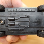SSECA TOY 세피아 홍콩택시VER  BLUE 1/33 KIA SEPHIA 세창기업 미니카 올드미니카 미니카수집 옛날장난감 추억소품 : 추억보물섬
