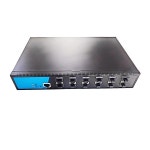 10GBase-T 스위치 10GbE L3 형 12포트 SFP 네트워크 : Daol다올4