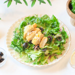 다이어트식단 샐러드 자연을담은 토핑샐러드 야채믹스 100g 3팩 : 데이밀