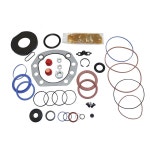 HFB70 주조가 포함된 Ross/TRW용 에델만 9054 헤비 듀티 스티어링 기어 메이저 씰 키트 : 구구잡화점01