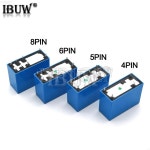 시간 4PIN 24V 전원 5V 12V 8PIN 2A 릴레이 SL 05V 6PIN 5PIN 1PCS S 05V SL A 4PIN : 주아앤로미