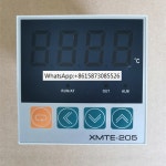 XMTD-204 XMTE-205 XMTD205 디지털 디스플레이, 온도 조절 물 탱크, 수조 액세서리 계기 : 제로컨셥