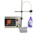 액체 충전 기계 충진기 G1WTD 정량소분기 와인 4 5L xk 780 3L 다이어프램 펌프 : 프랑켄10