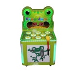 업소용 두더지 게임기 기계 게임방 두더지잡기 오락실 코인 동전식 놀이 잡기 오락기 뿅망치 : 글로벌와이엘