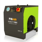 압축 공기 냉동 건조기 1m³ 에어 컴프레서 수분 제거 : -동원상사-