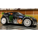 타이어 온로드 12mm 육각 플라스틱 휠 림 스케일 레이싱카 타미야 TT01 TT02 XV01 TA06 PTG2 HPI KYOSHO HSP 온로드카 4P : 구구잡화점01