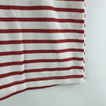 블랙바나나 여FREE 단가라 반팔티셔츠 G9171 : 공룡빈티지