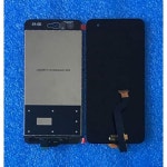 Lysee 휴대폰 LCD 화면 - SONY Xperia XA2 울트라 디스플레이 C8 H4233 H4213 H3213 H3223 터치스크린 디지타이저 (색상 검은색 프레임... 