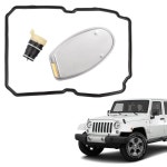 오일 팬 개스킷 키트는 722 6 변속기에 적합하며 랭글러 03 18, 충전기 06 19, 챌린저 08 14, 스프린터 2500/3500 09 : 에이틴월드갤러리