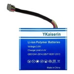 Texas Instruments N2 AC 2L1 A용 계산기 배터리 3.7L0800SP 1200mah TI-Nspire CX Cas 541384530001-G0912 시리즈용 : 신속물류일삼