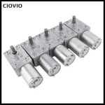 미니 DC 12V 기어 감속 모터 웜 가역 고 토크 2-375RPM Mayitr 미니 박스 : 젠코퍼레이션