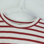 블랙바나나 여FREE 단가라 반팔티셔츠 G9171 : 공룡빈티지