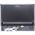 EdgeStar DWP63 21-5/8 인치 와이드 6 자리 세팅 조리대 식기세척기 - 블랙 White : 쪼까리몰