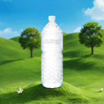 스파클2L 먹는샘물 생수 무라벨 2L, 24개 : 마켓강송