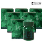 한미양행 카테킨14 700mg x 42정(29.4g) 6박스 : 한미양행공식
