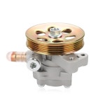 풀리 교체용 QCESEV 파워 펌프 - 21 5919, 96 56110 PAA A01 1998 2002 혼다 어코드 L4 2 3L 호환 : 에이틴월드갤러리