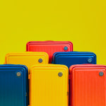 엘론 64cm(24인치) 여행용캐리어 전면오픈 대형수화물 화물용 : 브라이튼몰