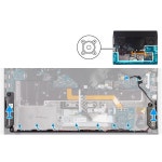 M15 R2 P42F002용 Deal4GO 내부 스피커 어셈블리 CTG37 0CTG37 PK2300ZK00 교체 : 블루배리마켓