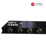 [출장교체] 스윙플레이트 컨트롤 박스 구형 신형 제어기 골프존 비전플러스 : 더비전닥터