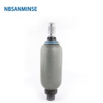 SANM E NXQ 블래더 어큐뮬레이터 고압 31 5Mpa 나사 연결 유압 흡수기 0 4 1L : SW글로벌로지스
