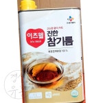 경성 참기름 21년리뉴얼 캔 1L 916g x12p CJ참기름 : 경성유통마켓