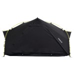 제이크라 코트텐트 제이코트 190 야전침대 호환 경량 텐트 블랙 (멜론폴) : 캠핑레시피