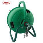 화장실 변기 뚜러뻥 하수구뚫는기계 관통기 배수구 배관 청소기 RS-15 : 노란공구