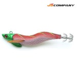 25 화신 키리 TR 30g 오동목 무늬오징어 팁런 에기 073 레드디쉬브라운(퍼플), 3호 : 에프마켓 서울