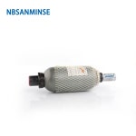 SANM E NXQ 블래더 어큐뮬레이터 고압 31 5Mpa 나사 연결 유압 흡수기 0 4 1L : SW글로벌로지스