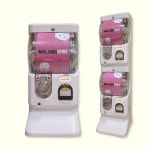 [올인원렌탈] 뽑기머신 빈캡슐 임대 렌탈 대여 6일 각종 POP-UP 이벤트 행사 갸챠 캡슐머신 : 우주완구제작소