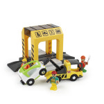 미카포트 카센터 자동차 정비소 놀이 : 스마트아울렛 스토어