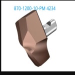 ORIGINAL 5PCS CARBIDE INSERT870120010PM 4234 : DiEU종합쇼핑몰삼