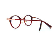 카페인안경 kaffeine 마끼아토3 연예인착용 블루라이트차단 남녀공용뿔테 아세테이트 : 세계로안경원