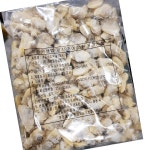 바지락살 자숙 100-200 200g 탕 찌개 국물 조개 : 와이피상회
