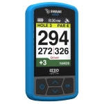 38,000개 코스 지도 및 스코어키퍼가 있는 이조 스와미 6000 핸드헬드 골프 GPS 방수 색상 디스플레이 : 딜백