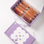 시니어곡간 맥문동빵 : 시니어곡간