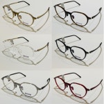 피오비노 디노04 DN04 가벼운 뿔테 크라운판토 빅사이즈 울템 안경 초경량 블리스 안경테 : 글라스윗