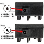 Mackie FreePlay Personal PA 6800mAh 7.4V용 Cameron Sino 무선 헤드셋 배터리 : 신속물류일삼